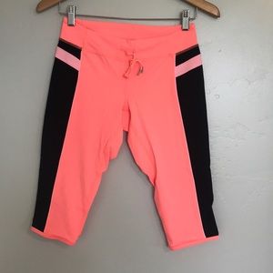 Lululemon Athletica crops